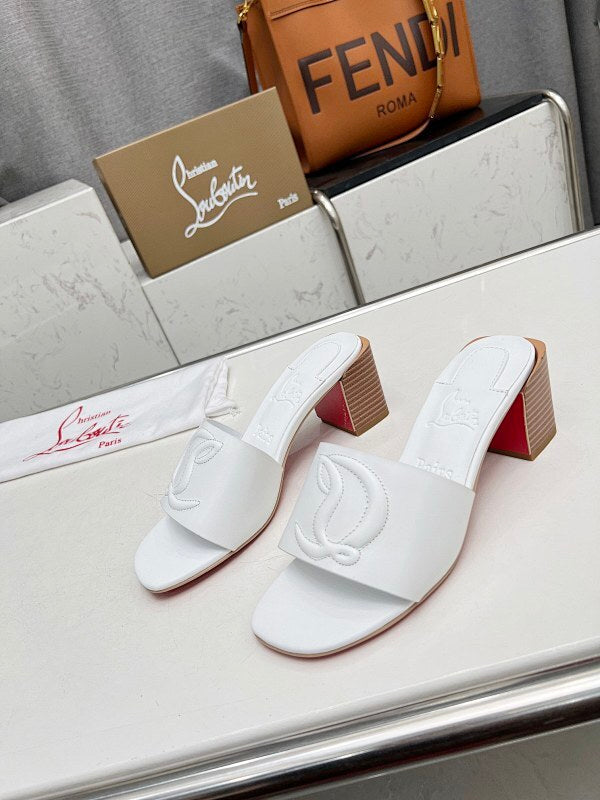 Chloe’s Picks - Best High-End Brands in One Place - AFFORDABLE LUXURY HEELS - 8057