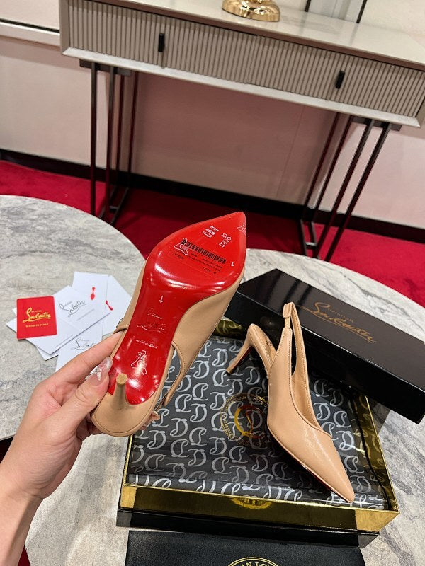 Chloe’s Picks - Best High-End Brands in One Place - AFFORDABLE LUXURY HEELS - 8177