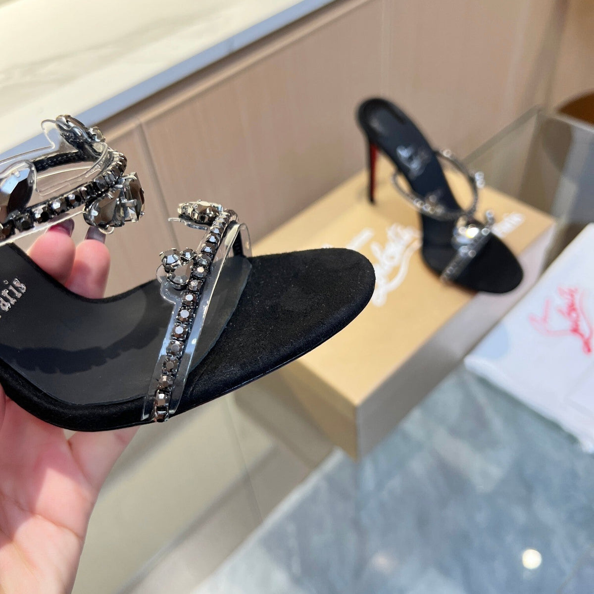 Chloe’s Picks - Best High-End Brands in One Place - AFFORDABLE LUXURY HEELS - 8005