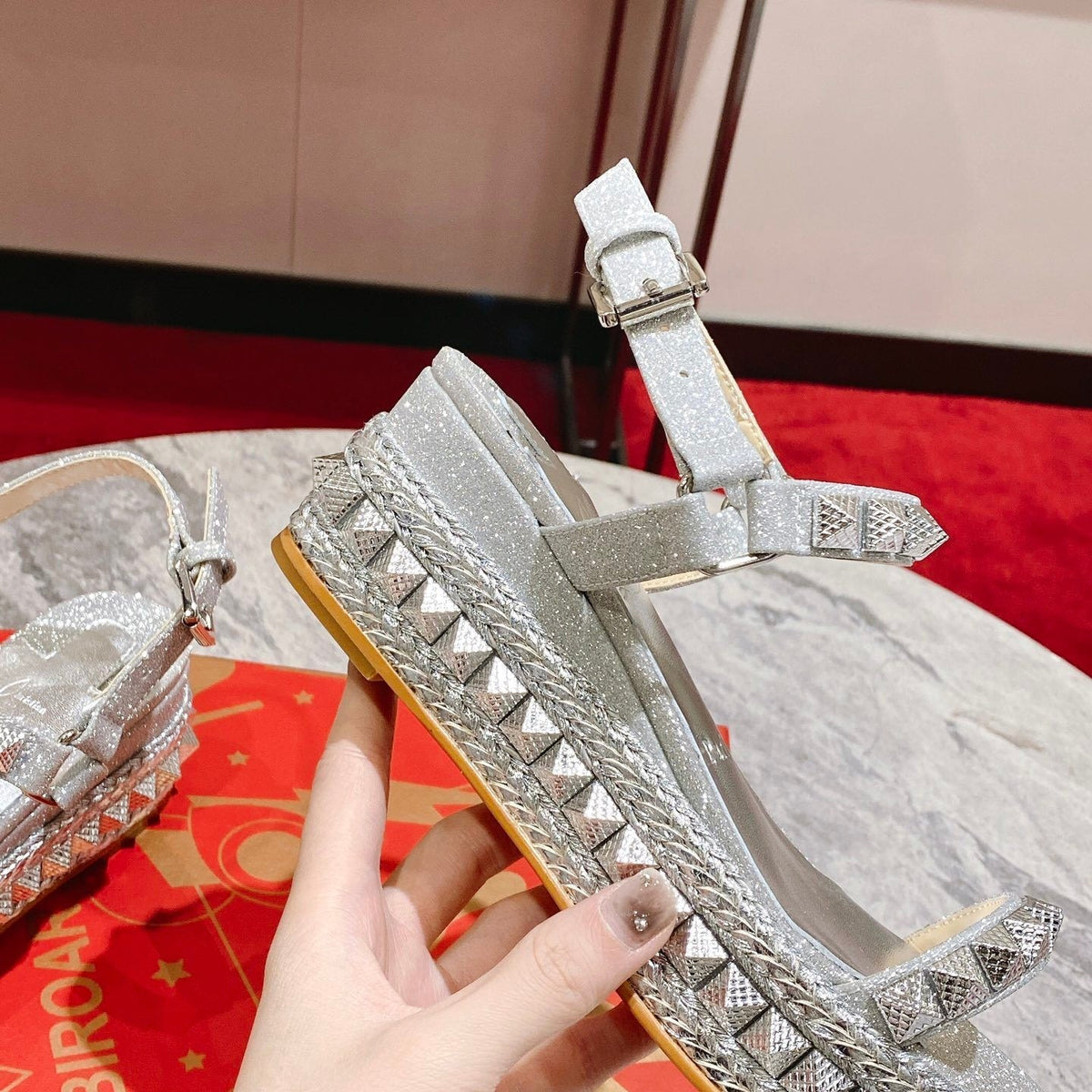 Chloe’s Picks - Best High-End Brands in One Place - AFFORDABLE LUXURY HEELS - 8317