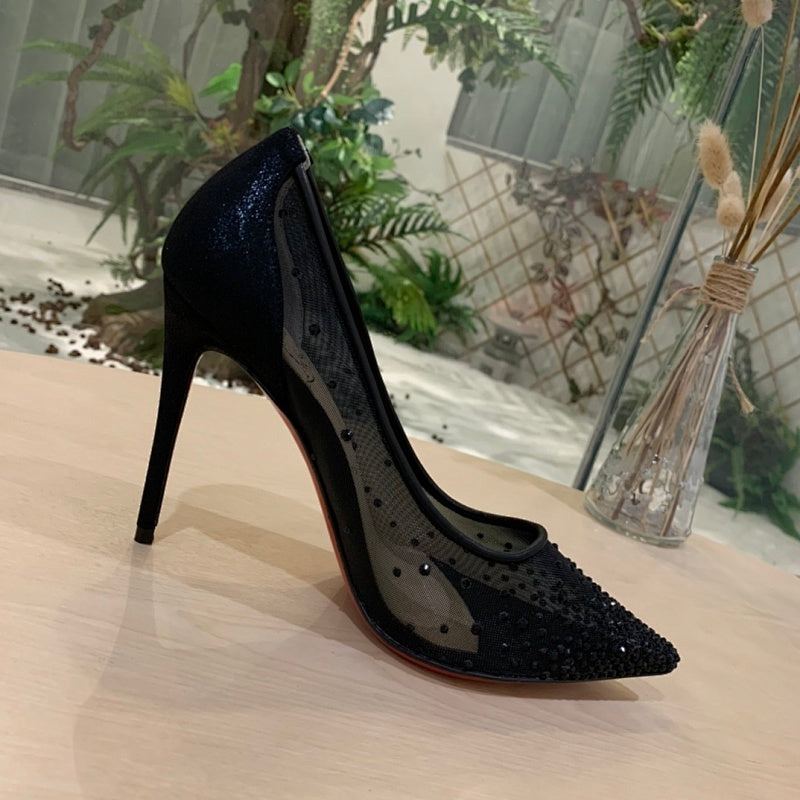 Chloe’s Picks - Premium Luxury Goods and Accessories - AFFORDABLE LUXURY HEELS - 8186