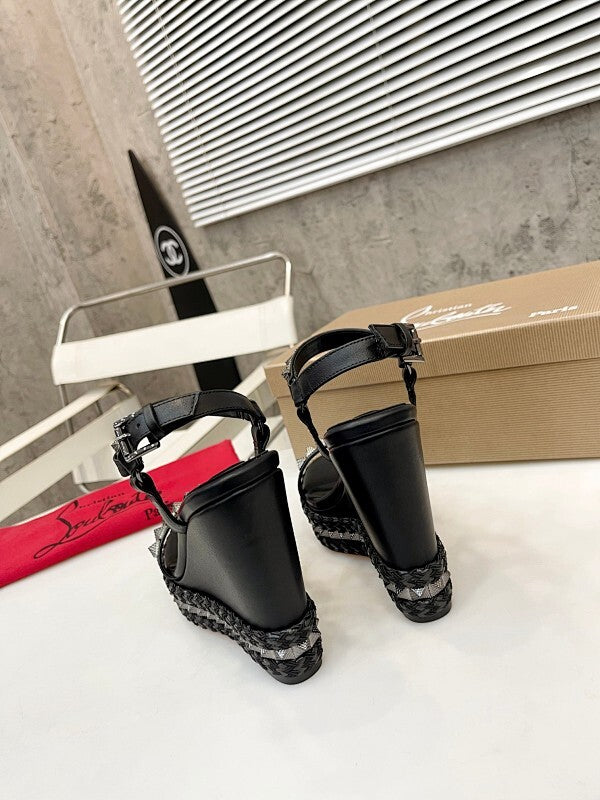 Chloe’s Picks - Premium Luxury Goods and Accessories - AFFORDABLE LUXURY HEELS - 8066