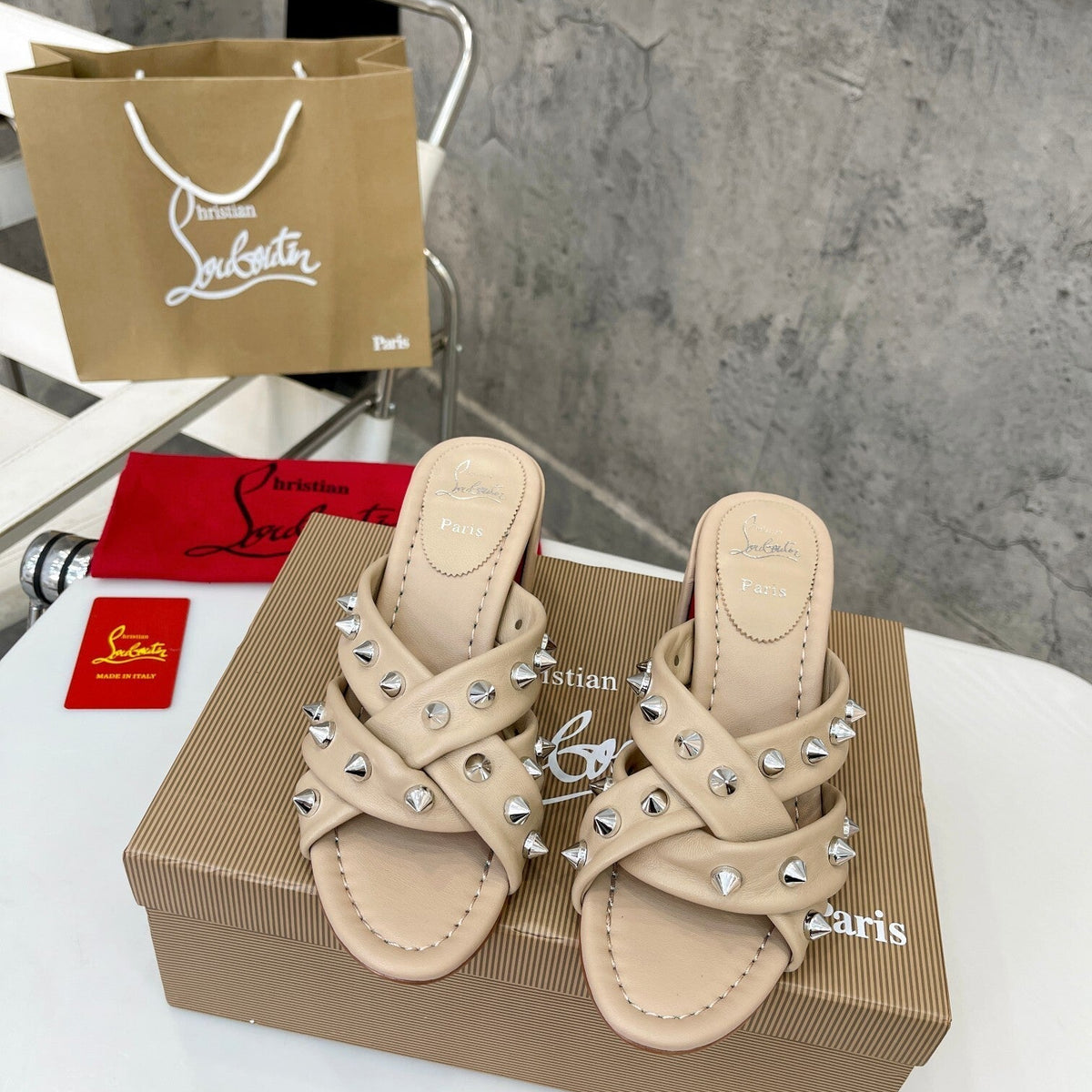 Chloe’s Picks - High-Quality Designer Products for You - AFFORDABLE LUXURY HEELS - 8003