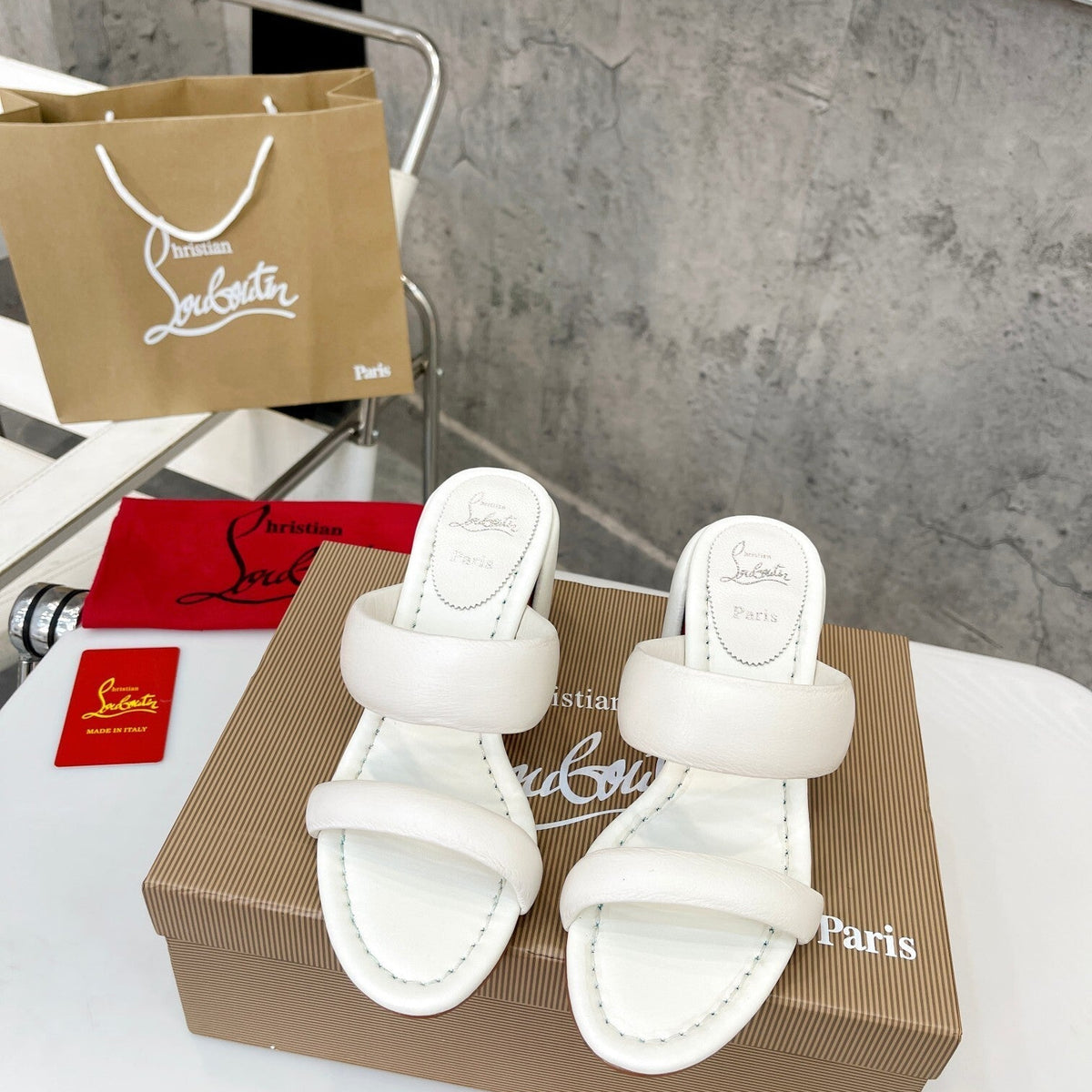 Chloe’s Picks - Premium Luxury Goods and Accessories - AFFORDABLE LUXURY HEELS - 7994