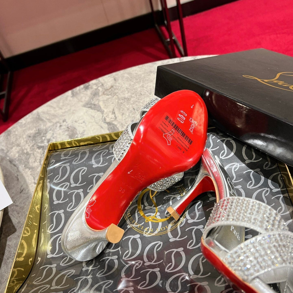 Chloe’s Picks - High-Quality Designer Products for You - AFFORDABLE LUXURY HEELS - 8079