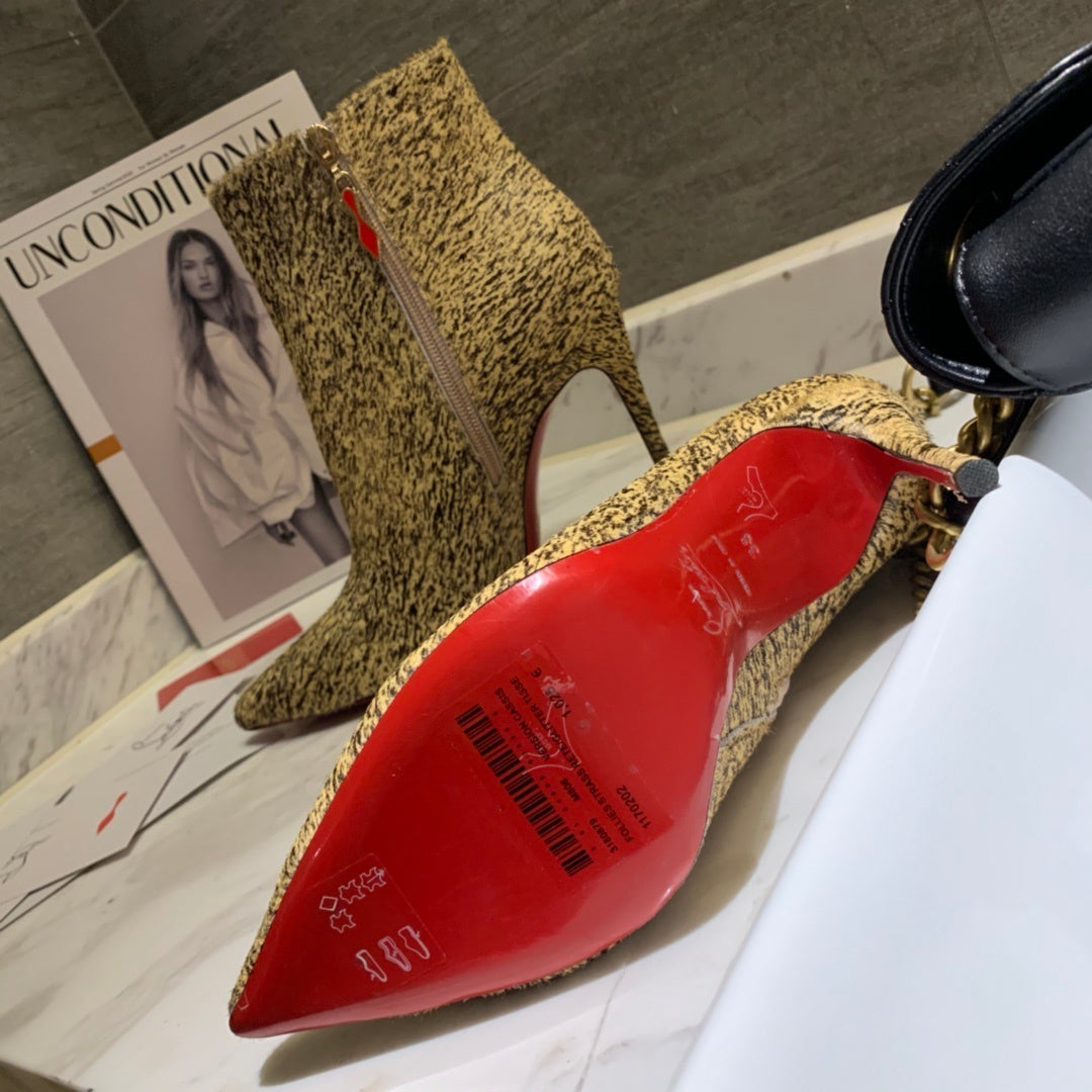 Chloe’s Picks - Best High-End Brands in One Place - AFFORDABLE LUXURY HEELS - 7977