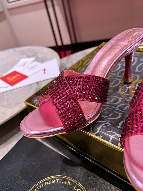 Chloe’s Picks - High-Quality Designer Products for You - AFFORDABLE LUXURY HEELS - 8087