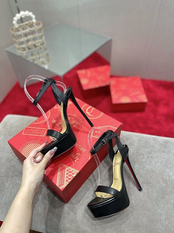 Chloe’s Picks - Premium Luxury Goods and Accessories - AFFORDABLE LUXURY HEELS - 7958