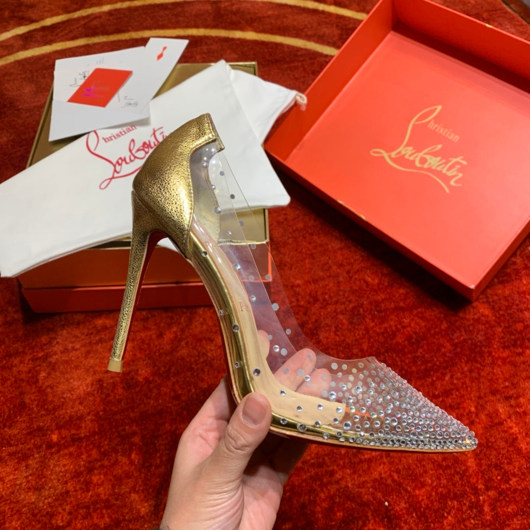 Chloe’s Picks - High-Quality Designer Products for You - AFFORDABLE LUXURY HEELS - 8195