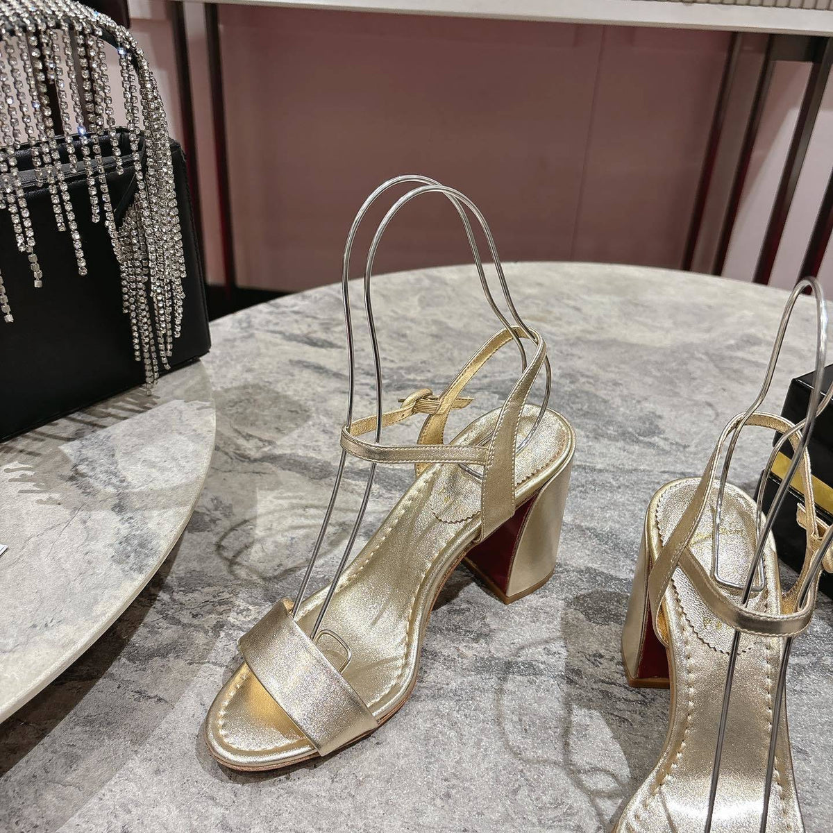Chloe’s Picks - Premium Luxury Goods and Accessories - AFFORDABLE LUXURY HEELS - 8302
