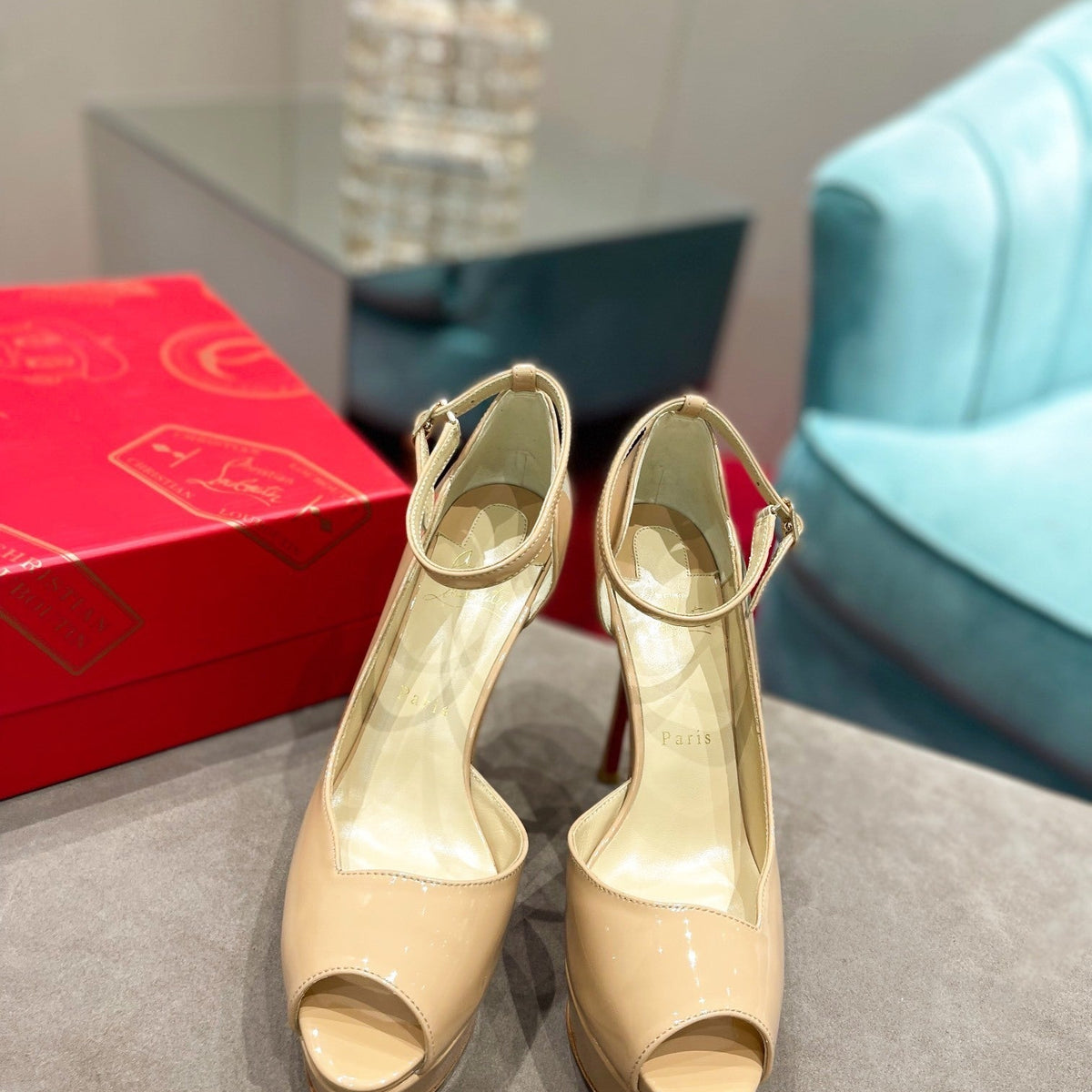 Chloe’s Picks - Premium Luxury Goods and Accessories - AFFORDABLE LUXURY HEELS - 7970