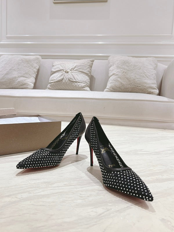 Chloe’s Picks - DESIGNER HEELS FOR WOMEN - AFFORDABLE LUXURY HEELS - 8168