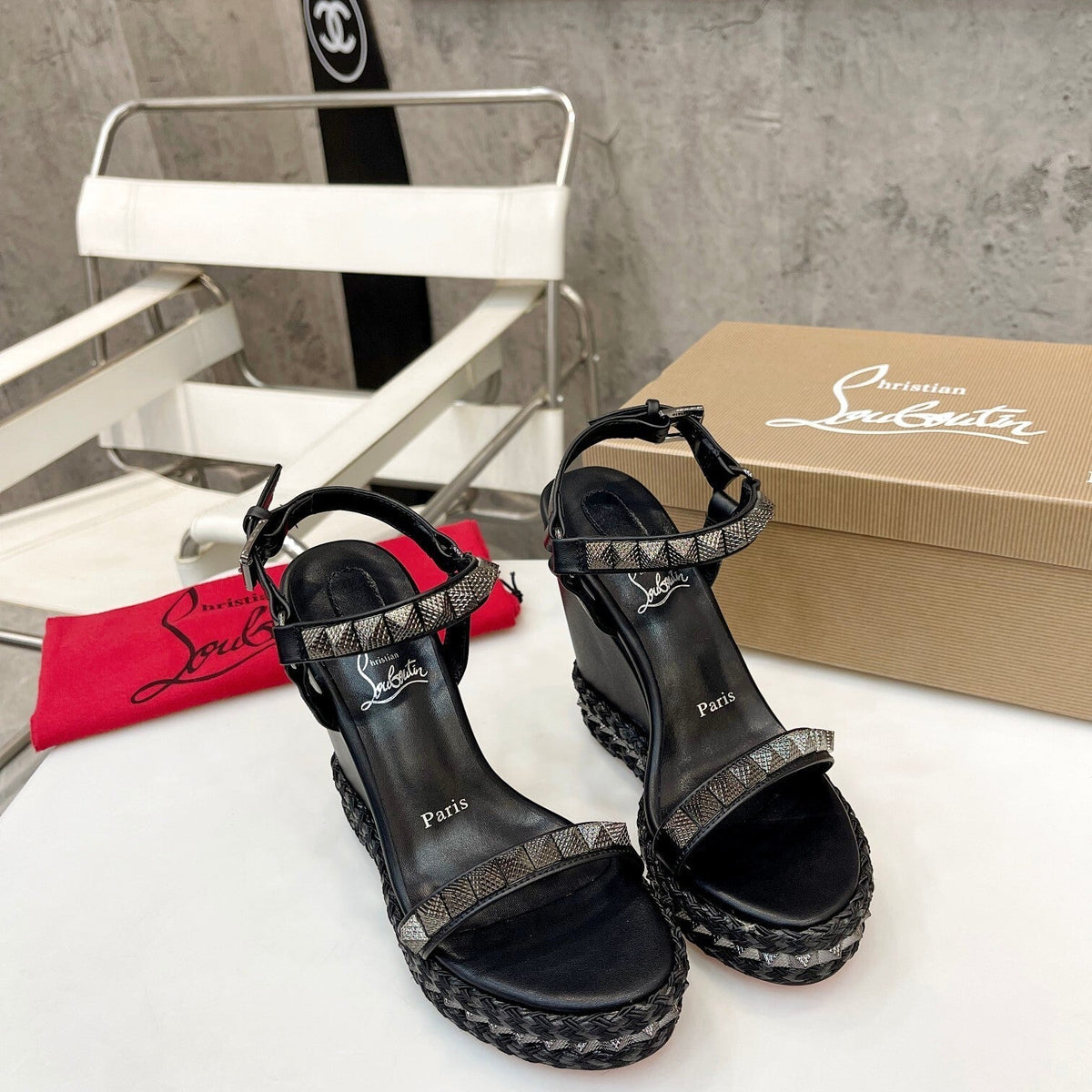 Chloe’s Picks - Premium Luxury Goods and Accessories - AFFORDABLE LUXURY HEELS - 8066