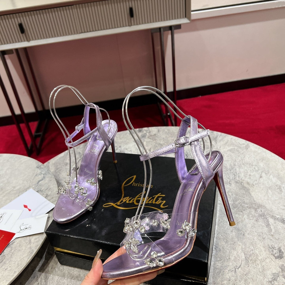 Chloe’s Picks - High-Quality Designer Products for You - AFFORDABLE LUXURY HEELS - 8107