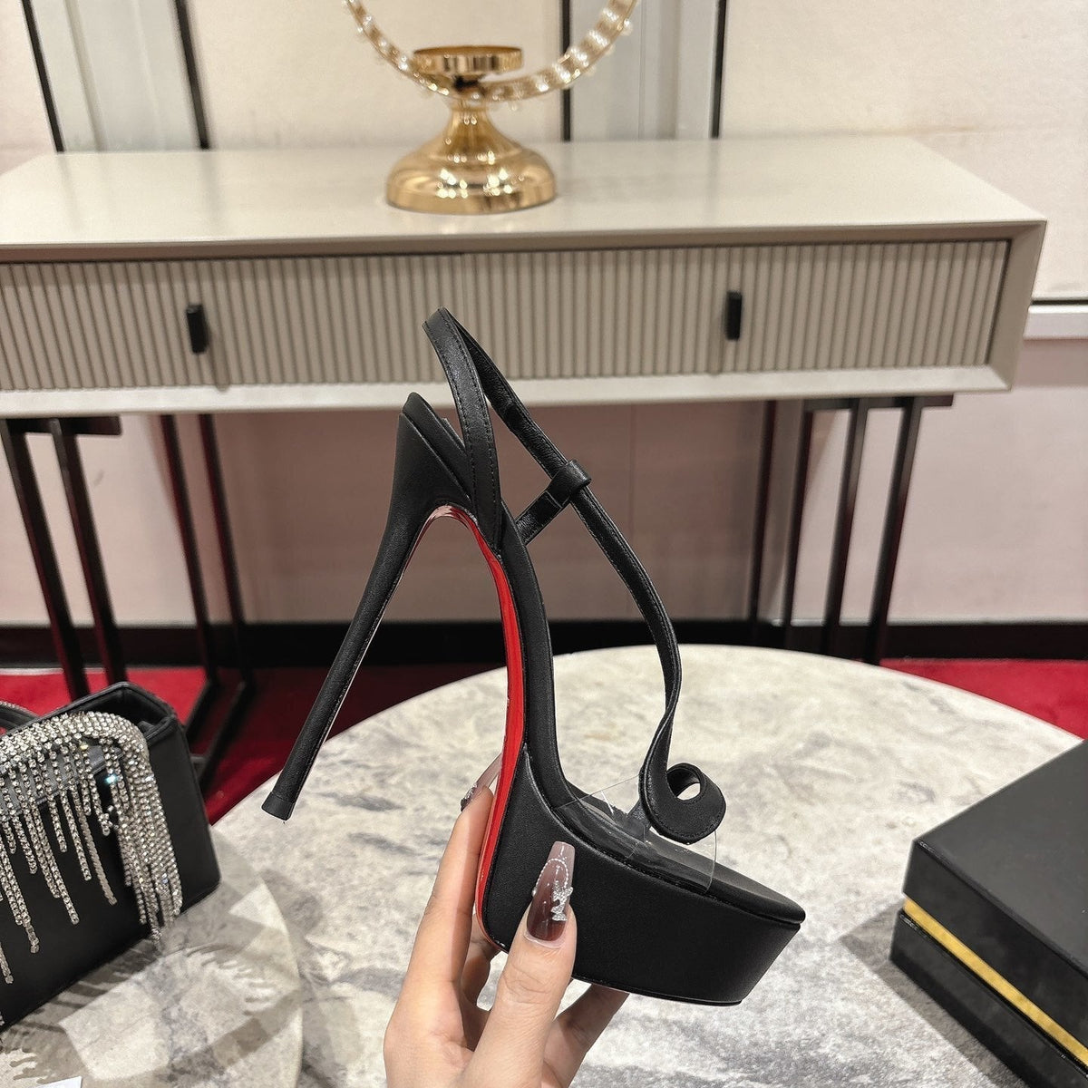Chloe’s Picks - High-Quality Designer Products for You - AFFORDABLE LUXURY HEELS - 8295