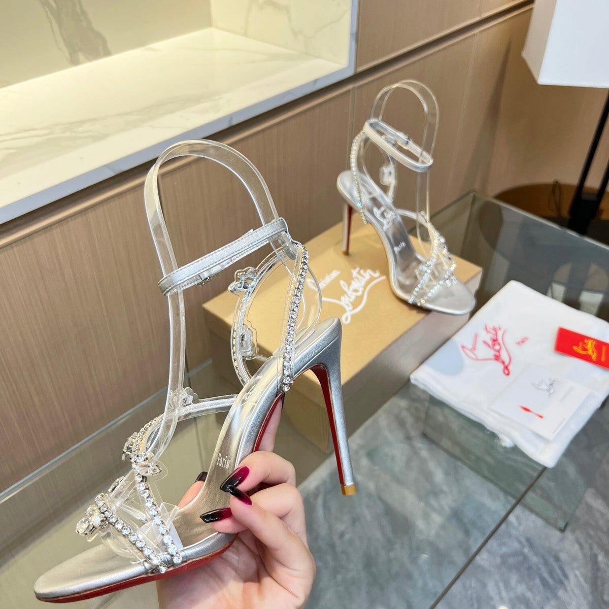 Chloe’s Picks - Best High-End Brands in One Place - AFFORDABLE LUXURY HEELS - 8013