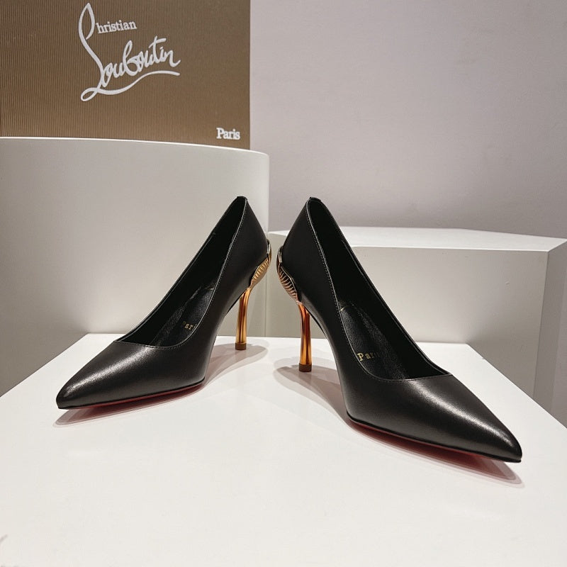 Chloe’s Picks - Best High-End Brands in One Place - AFFORDABLE LUXURY HEELS - 8025