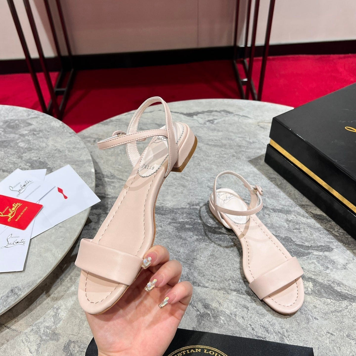 Chloe’s Picks - Best High-End Brands in One Place - AFFORDABLE LUXURY HEELS - 8129