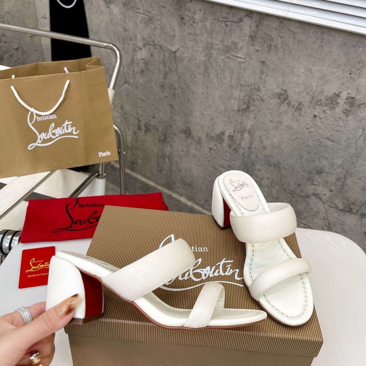 Chloe’s Picks - Premium Luxury Goods and Accessories - AFFORDABLE LUXURY HEELS - 7994