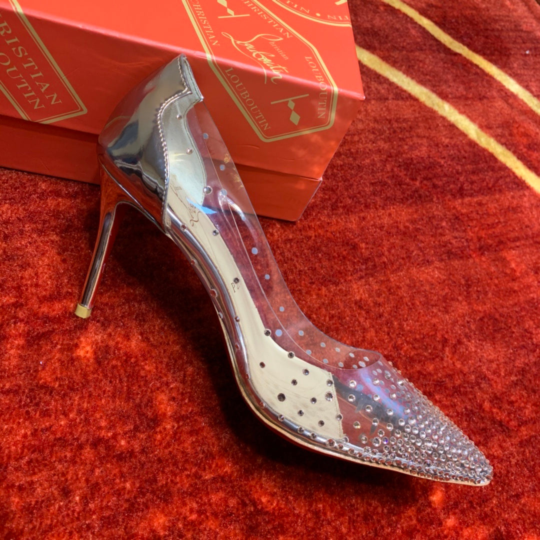 Chloe’s Picks - Premium Luxury Goods and Accessories - AFFORDABLE LUXURY HEELS - 8202