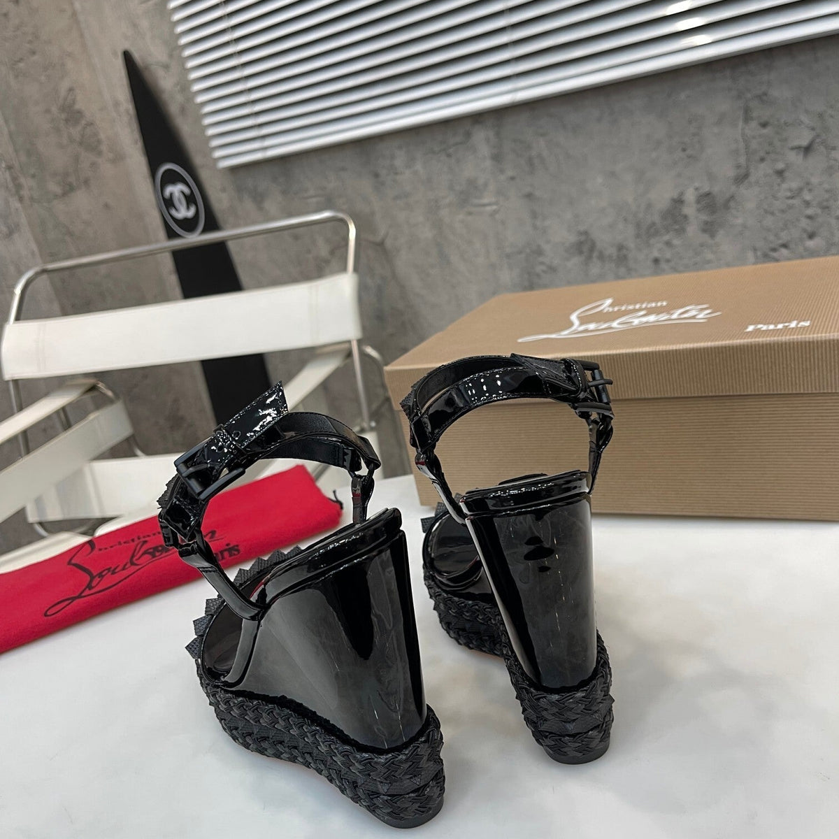Chloe’s Picks - High-Quality Designer Products for You - AFFORDABLE LUXURY HEELS - 8071