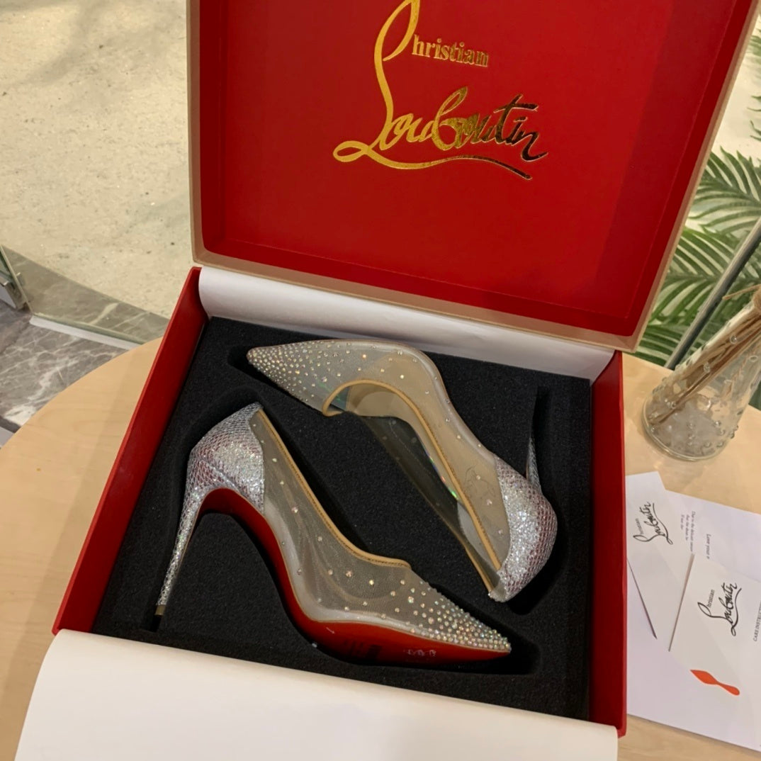 Chloe’s Picks - High-Quality Designer Products for You - AFFORDABLE LUXURY HEELS - 8203