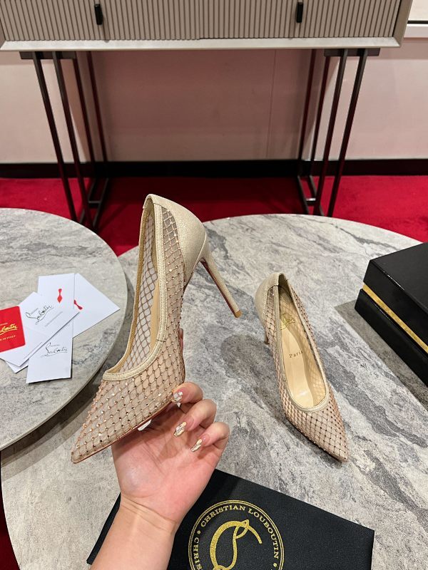 Chloe’s Picks - Best High-End Brands in One Place - AFFORDABLE LUXURY HEELS - 8133