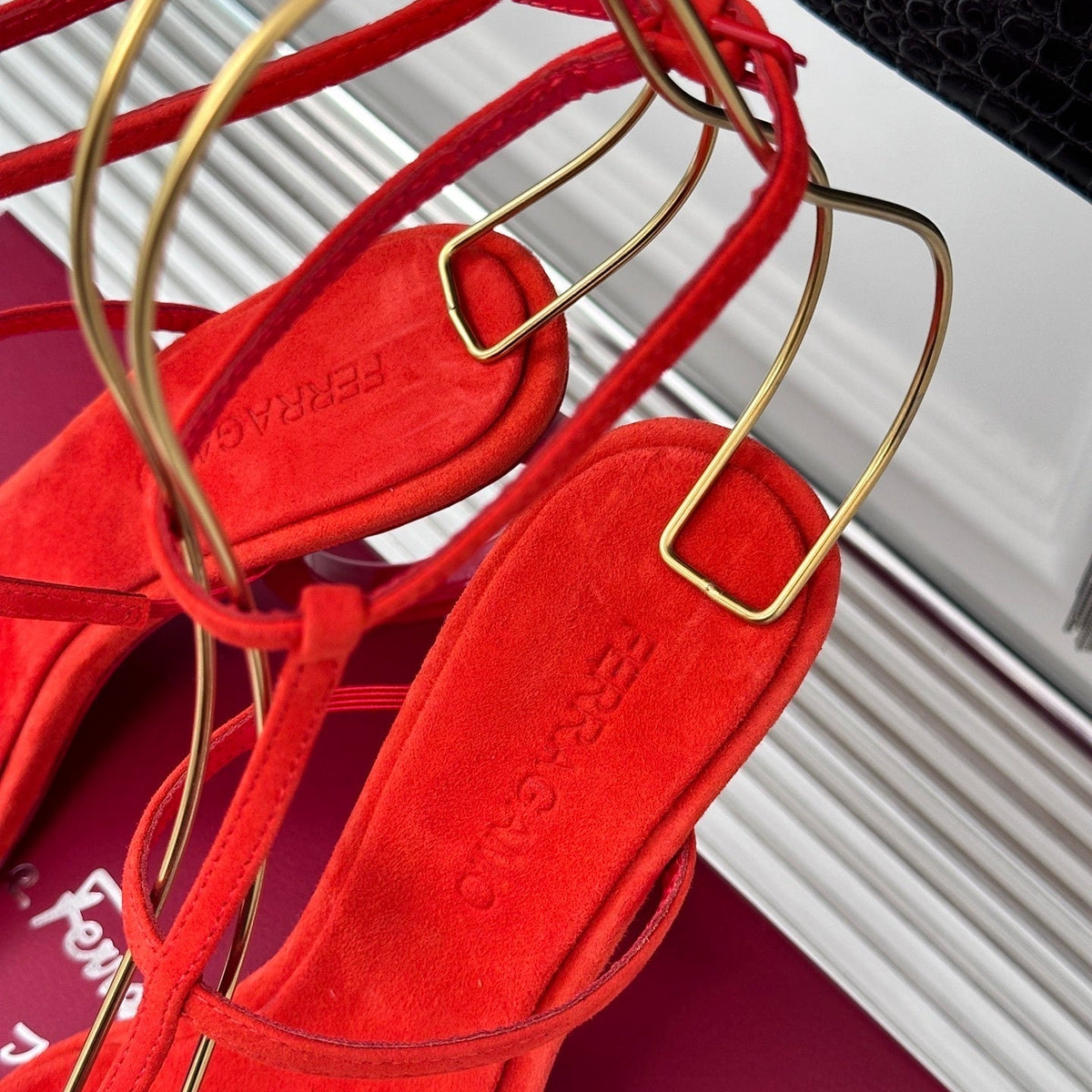 Chloe’s Picks - Premium Luxury Goods and Accessories - AFFORDABLE LUXURY HEELS - 8058