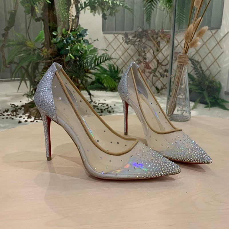 Chloe’s Picks - High-Quality Designer Products for You - AFFORDABLE LUXURY HEELS - 8203