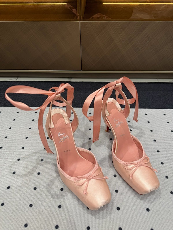 Chloe’s Picks - Premium Luxury Goods and Accessories - AFFORDABLE LUXURY HEELS - 8230