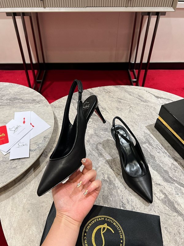 Chloe’s Picks - Premium Luxury Goods and Accessories - AFFORDABLE LUXURY HEELS - 8174