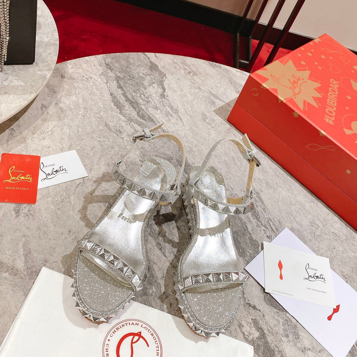 Chloe’s Picks - Best High-End Brands in One Place - AFFORDABLE LUXURY HEELS - 8317