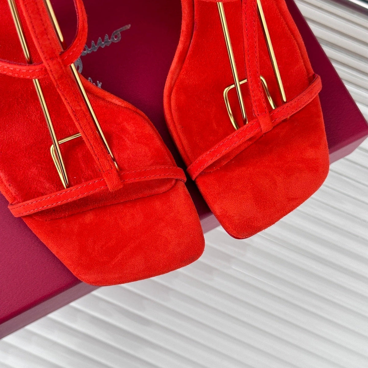 Chloe’s Picks - Premium Luxury Goods and Accessories - AFFORDABLE LUXURY HEELS - 8058