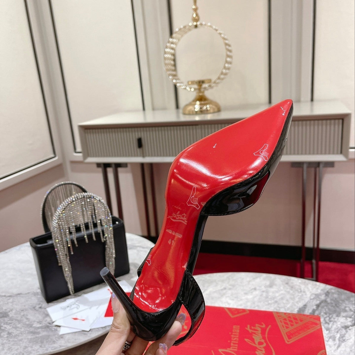 Chloe’s Picks - DESIGNER HEELS FOR WOMEN - AFFORDABLE LUXURY HEELS - 8176