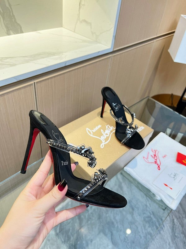 Chloe’s Picks - Best High-End Brands in One Place - AFFORDABLE LUXURY HEELS - 8005