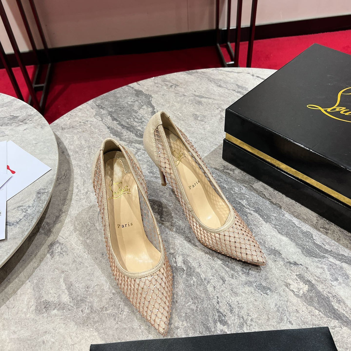 Chloe’s Picks - Best High-End Brands in One Place - AFFORDABLE LUXURY HEELS - 8133