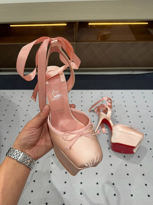Chloe’s Picks - High-Quality Designer Products for You - AFFORDABLE LUXURY HEELS - 8219