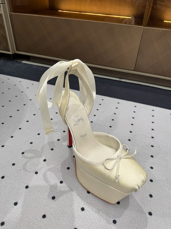 Chloe’s Picks - High-Quality Designer Products for You - AFFORDABLE LUXURY HEELS - 8223