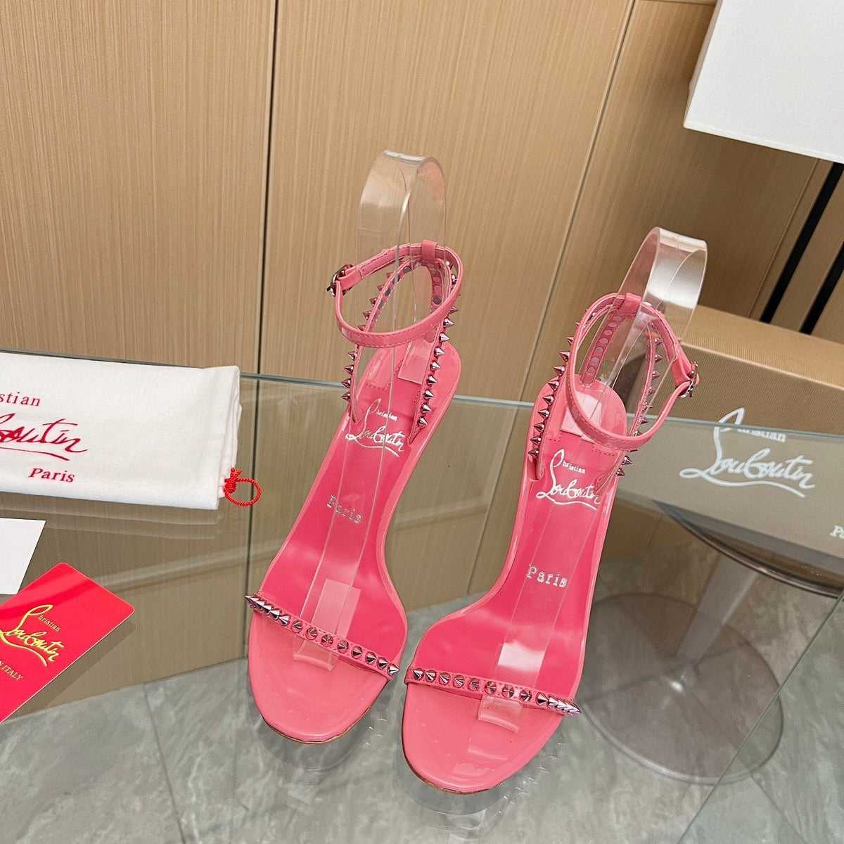 Chloe’s Picks - High-Quality Designer Products for You - AFFORDABLE LUXURY HEELS - 8083