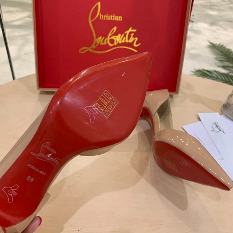 Chloe’s Picks - Premium Luxury Goods and Accessories - AFFORDABLE LUXURY HEELS - 8190