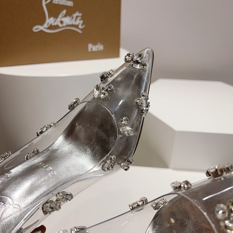 Chloe’s Picks - Best High-End Brands in One Place - AFFORDABLE LUXURY HEELS - 8161