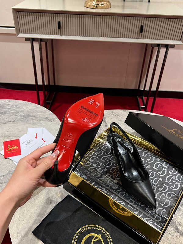 Chloe’s Picks - Premium Luxury Goods and Accessories - AFFORDABLE LUXURY HEELS - 8174