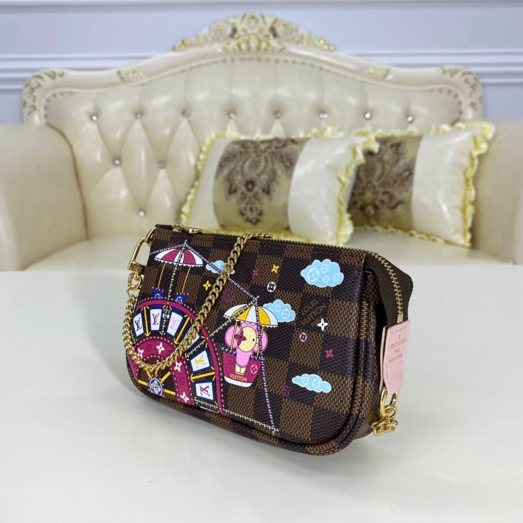 Chloe’s Picks - High-Quality Designer Products for You - AFFORDABLE LUXURY BAGS - 4351