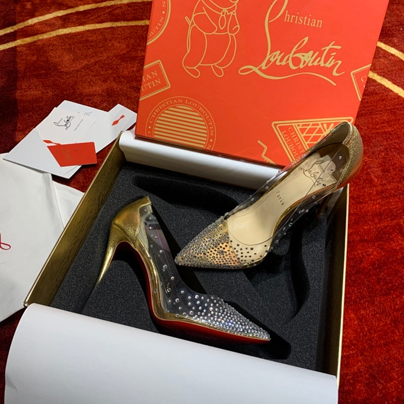Chloe’s Picks - High-Quality Designer Products for You - AFFORDABLE LUXURY HEELS - 8195