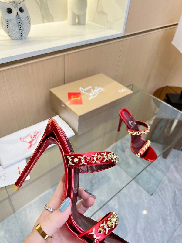 Chloe’s Picks - High-Quality Designer Products for You - AFFORDABLE LUXURY HEELS - 8011