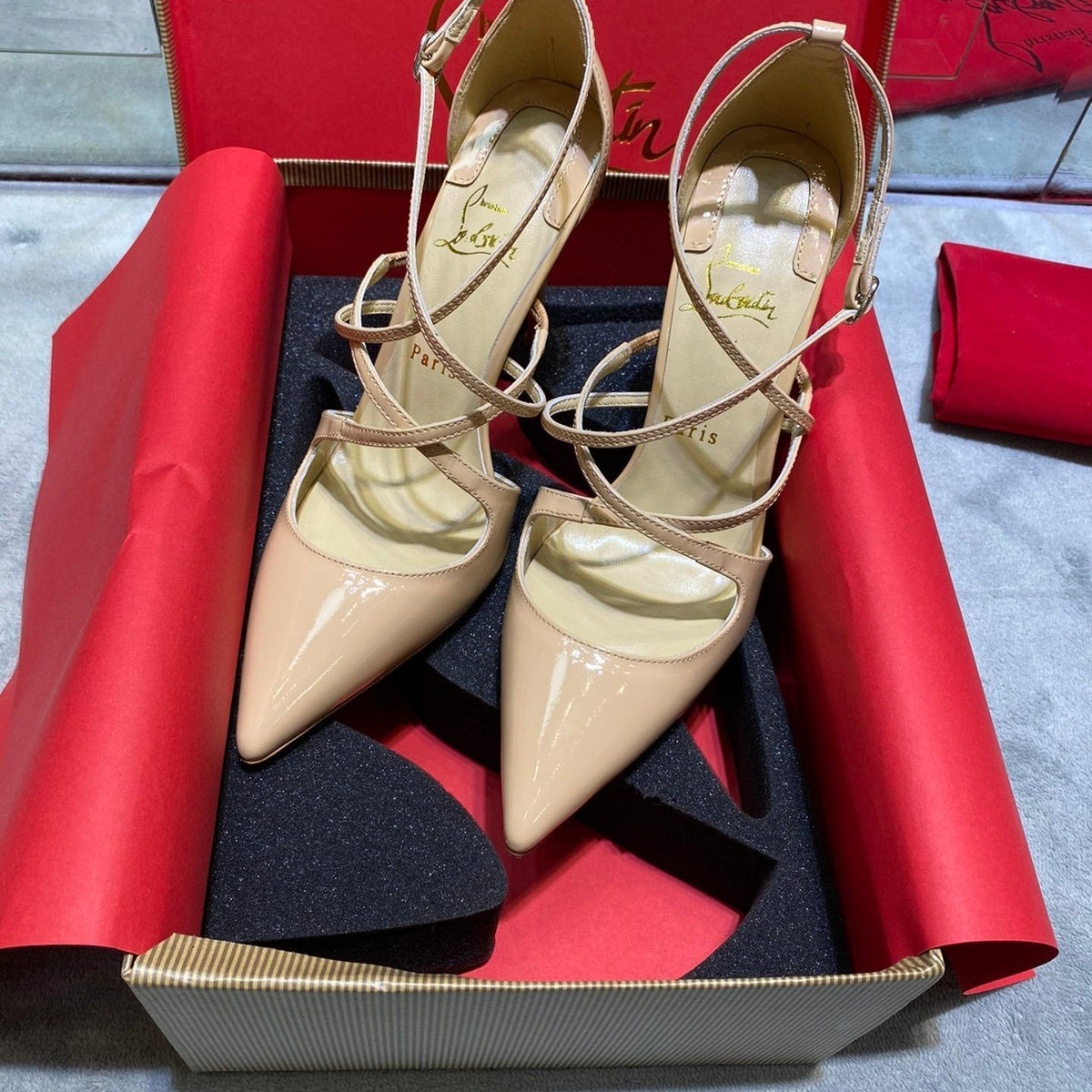 Chloe’s Picks - Premium Luxury Goods and Accessories - AFFORDABLE LUXURY HEELS - 7946