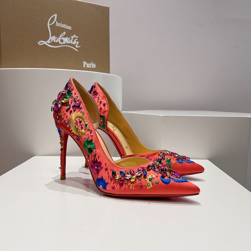 Chloe’s Picks - High-Quality Designer Products for You - AFFORDABLE LUXURY HEELS - 8015