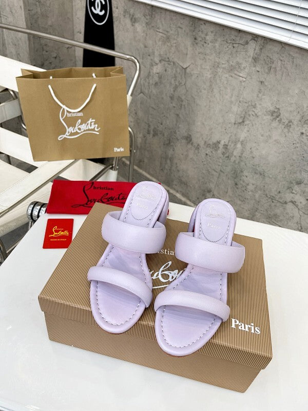 Chloe’s Picks - Premium Luxury Goods and Accessories - AFFORDABLE LUXURY HEELS - 8006