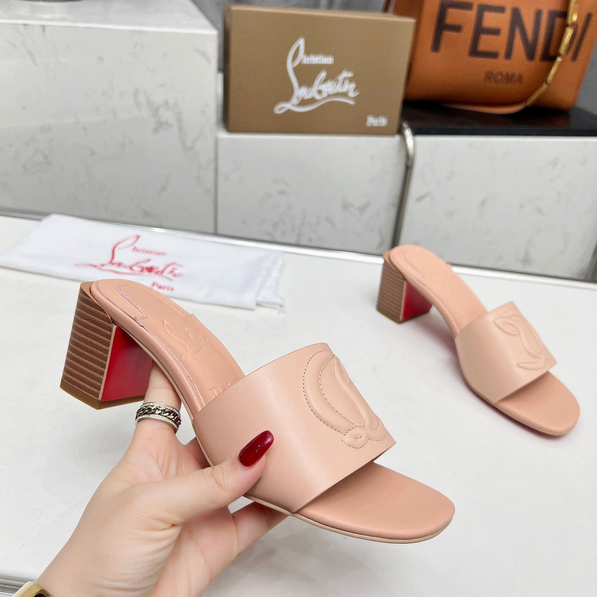 Chloe’s Picks - DESIGNER HEELS FOR WOMEN - AFFORDABLE LUXURY HEELS - 8056