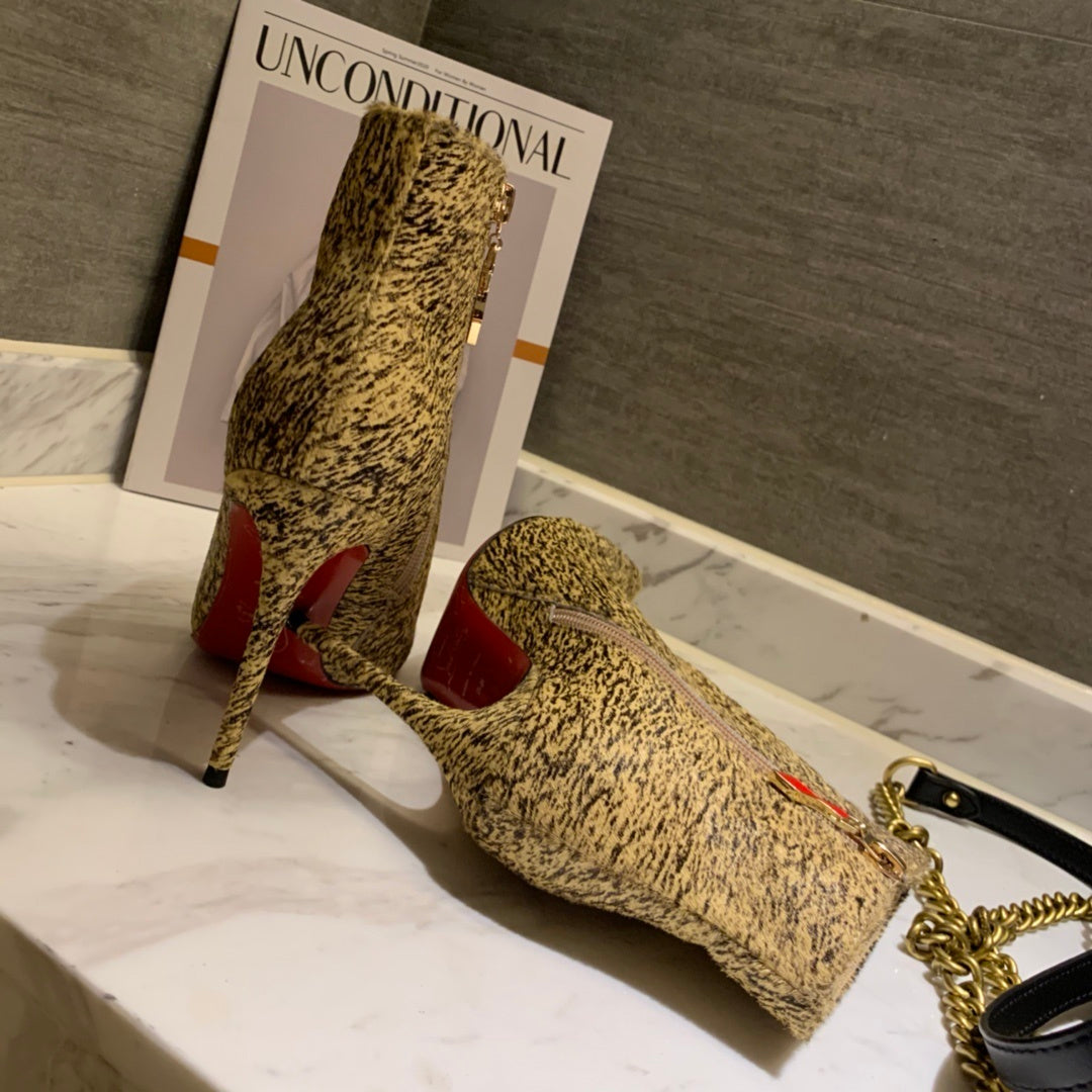 Chloe’s Picks - Best High-End Brands in One Place - AFFORDABLE LUXURY HEELS - 7977